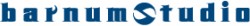 Логотип студии Barnum Studio